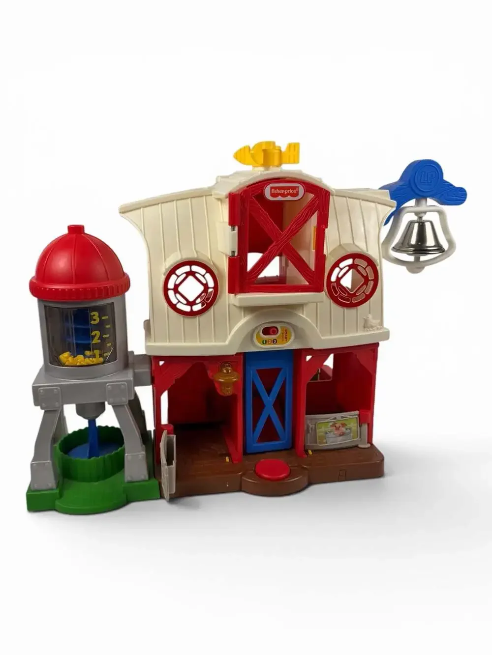 Fisher-Price Little People Caring for Animals Farm Playset